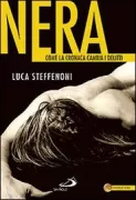Copertina libro <b>Nera</b>
