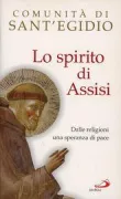 Copertina libro <b>Lo spirito di Assisi</b>