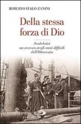 Copertina libro <b>Della stessa forza di Dio</b>