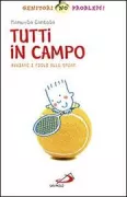 Copertina libro <b>Tutti in campo</b>