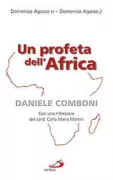 Copertina libro <b>Un profeta dell'Africa</b>