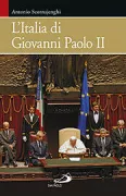 Copertina libro <b>L'Italia di Giovanni Paolo 2</b>
