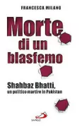 Copertina libro <b>Morte di un blasfemo</b>