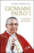 Copertina libro <b>Giovanni Paolo 1</b>