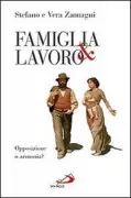 Copertina libro <b>Famiglia e lavoro</b>