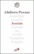 Copertina libro <b>Avarizia</b>