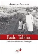 Copertina libro <b>Paolo Tablino</b>