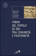 Copertina libro <b>Forme del popolo di Dio tra comunità e fraternità</b>