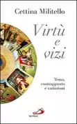 Copertina libro <b>Virtù e vizi</b>