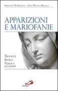 Copertina libro <b>Apparizioni e mariofanie</b>