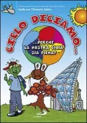 Copertina libro <b>Cielo diciamo ..</b>