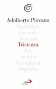 Copertina libro <b>Tristezza</b>