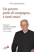 Copertina libro <b>Un povero prete di campagna ... e tanti amici</b>