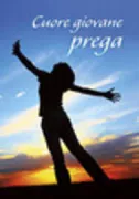 Copertina libro <b>Cuore giovane prega</b>