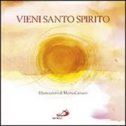 Copertina libro <b>Vieni Santo Spirito</b>