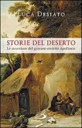 Copertina libro <b>Storie del deserto</b>