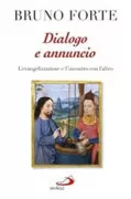 Copertina libro <b>Dialogo e annuncio</b>