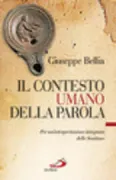 Copertina libro <b>Il contesto umano della Parola</b>