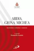 Copertina libro <b>15: Abdia, Giona, Michea</b>