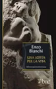 Copertina libro <b>Una lotta per la vita</b>