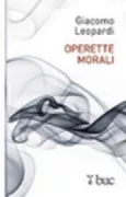 Copertina libro <b>Operette morali</b>