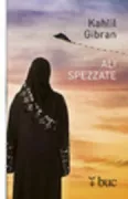 Copertina libro <b>Ali spezzate<br></b>(titolo originale o altro titolo: <i>al-Aǧniḥah al-mutakassirah</i>)