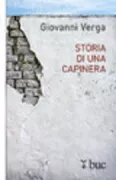 Copertina libro <b>Storia di una capinera</b>