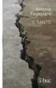 Copertina libro <b>Il santo</b>