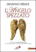 Copertina libro <b>L'angelo spezzato</b>