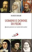 Copertina libro <b>Uomini e donne di fede</b>