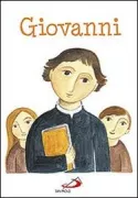 Copertina libro <b>Giovanni Bosco</b>