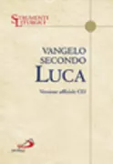 Copertina libro <b>Vangelo secondo Luca</b>