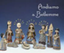 Copertina libro <b>Andiamo a Betlemme</b>