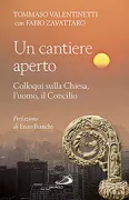 Copertina libro <b>Un cantiere aperto</b>