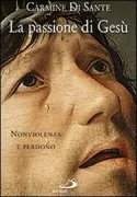 Copertina libro <b>La passione di Gesù</b>