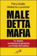 Copertina libro <b>Maledetta mafia</b>