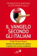 Copertina libro <b>Il vangelo secondo gli italiani</b>