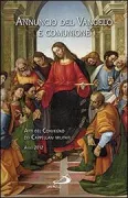 Copertina libro <b>Annuncio del Vangelo e comunione</b>
