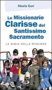 Copertina libro <b>Le missionarie Clarisse del Santissimo Sacramento</b>