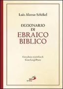 Copertina libro <b>Dizionario di ebraico biblico</b>