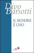 Copertina libro <b>Il Signore è uno</b>