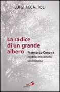 Copertina libro <b>La radice di un grande albero</b>