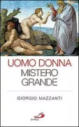 Copertina libro <b>Uomo donna</b>
