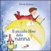 Copertina libro <b>Il piccolo libro della nanna</b>