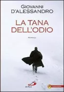 Copertina libro <b>La tana dell'odio</b>