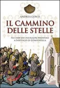 Copertina libro <b>Il cammino delle stelle</b>