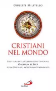 Copertina libro <b>Cristiani nel mondo</b>
