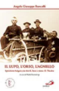 Copertina libro <b>Il lupo, l'orso, l'agnello</b>