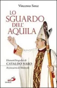 Copertina libro <b>Lo sguardo dell'aquila</b>