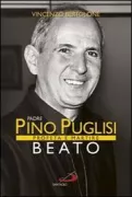 Copertina libro <b>Padre Pino Puglisi beato</b>